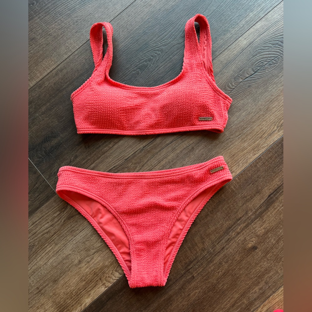 Women’s Coral Bikini